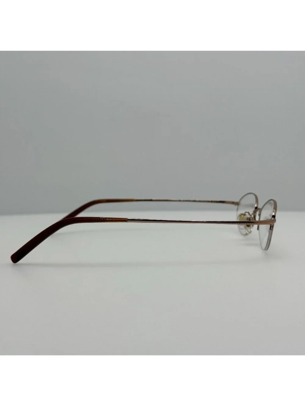 Ralph Lauren Eyeglasses Eye Glasses Frames RL 5003 9019 W/ Case 45-20-145